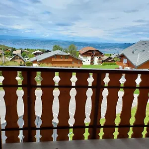 Appartement Le Rhodo, Thollon-les-Mémises