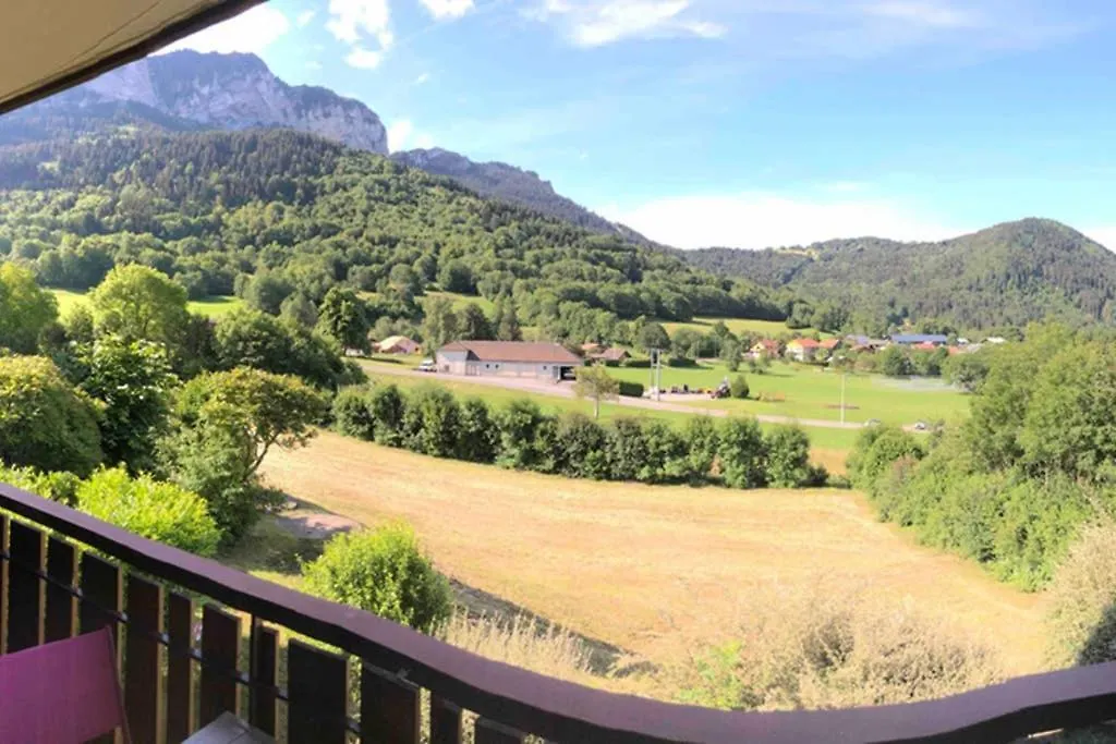 Studio entièrement rénové entre lac et montagne Thollon-les-Mémises 0*,  France