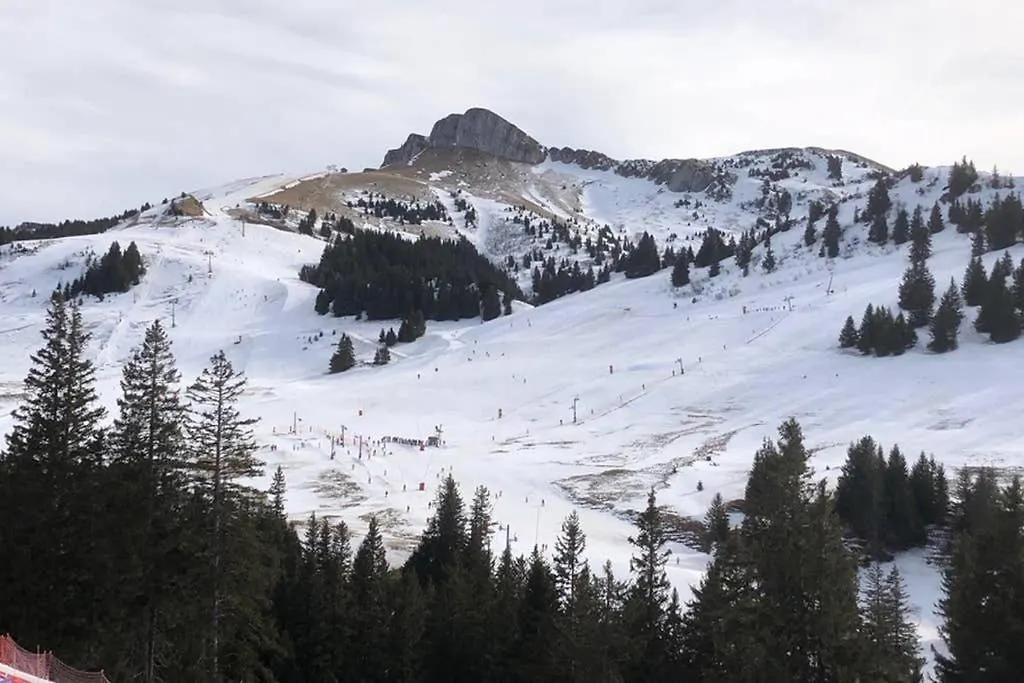 Appartement Studio entièrement rénové entre lac et montagne Thollon-les-Mémises